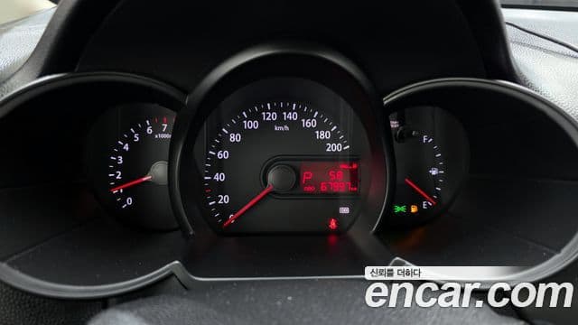 Kia All New Morning Special, 2012 8