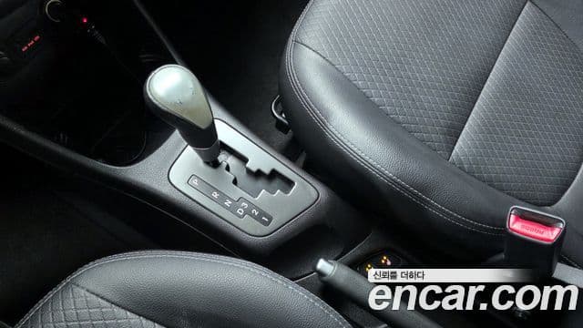 Kia All New Morning Special, 2012 9