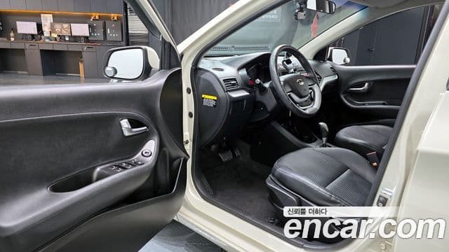 Kia All New Morning Special, 2012 11