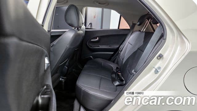 Kia All New Morning Special, 2012 12