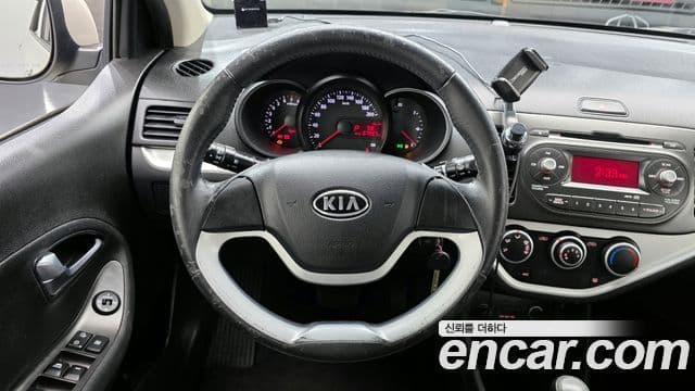 Kia All New Morning Special, 2012 13