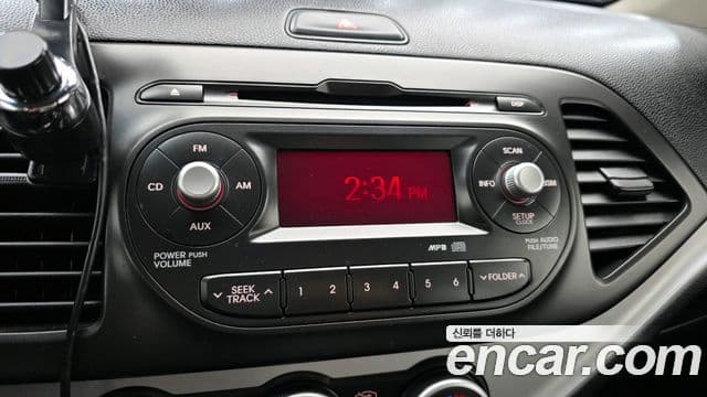 Kia All New Morning Special, 2012 14