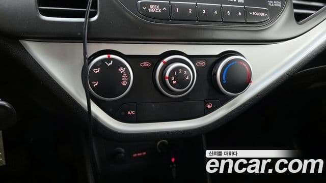 Kia All New Morning Special, 2012 15