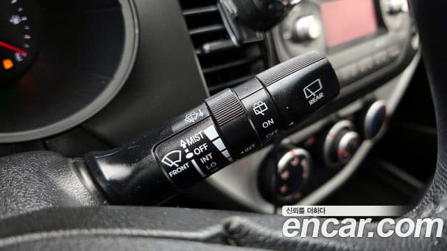 Kia All New Morning Special, 2012 17