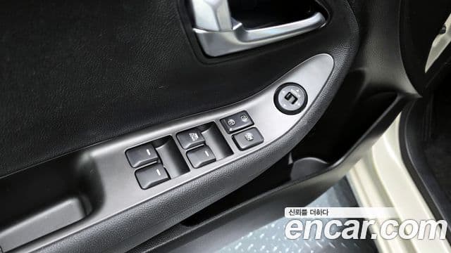 Kia All New Morning Special, 2012 18