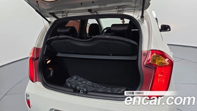 Kia All New Morning Special, 2012 20