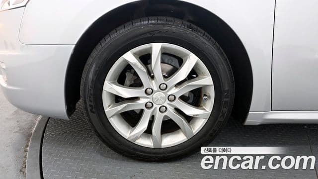 Peugeot 508 1세대, 2013 все фото