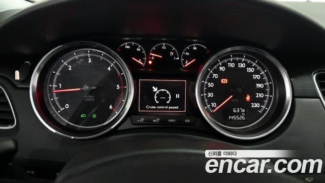 Peugeot 508 1세대, 2013 8