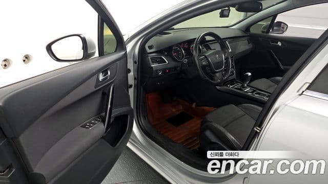 Peugeot 508 1세대, 2013 10