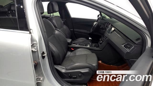 Peugeot 508 1세대, 2013 11