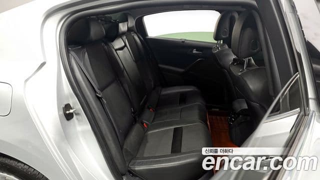 Peugeot 508 1세대, 2013 12