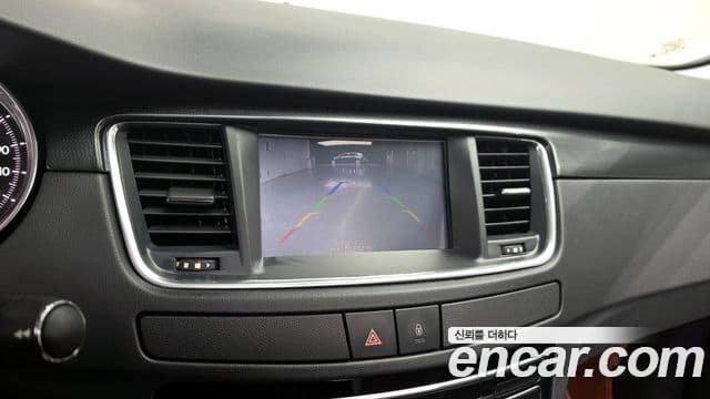 Peugeot 508 1세대, 2013 15