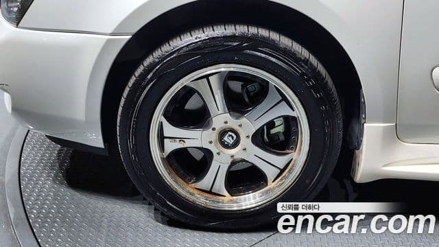 Kia Carnival R Premium, 2012 все фото