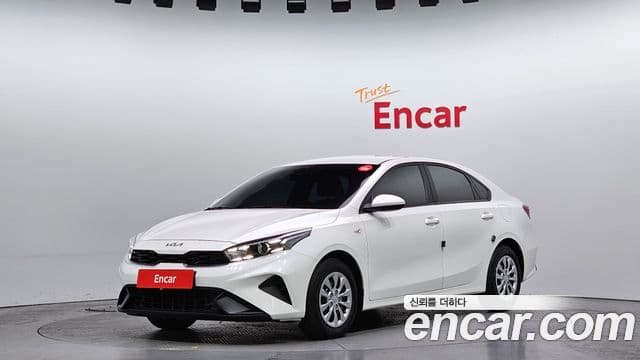 Kia The / новый New K3 2세대 Trendy, 2023 1