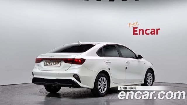 Kia The / новый New K3 2세대 Trendy, 2023 2