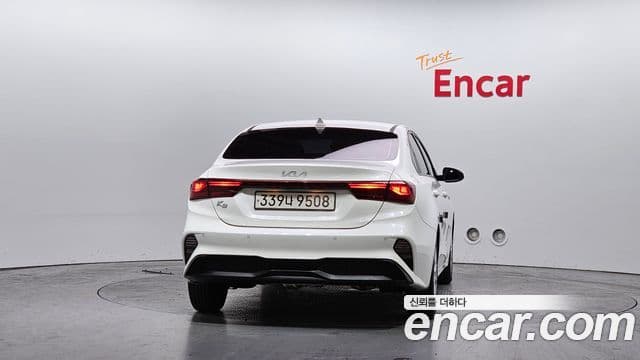 Kia The / новый New K3 2세대 Trendy, 2023 4