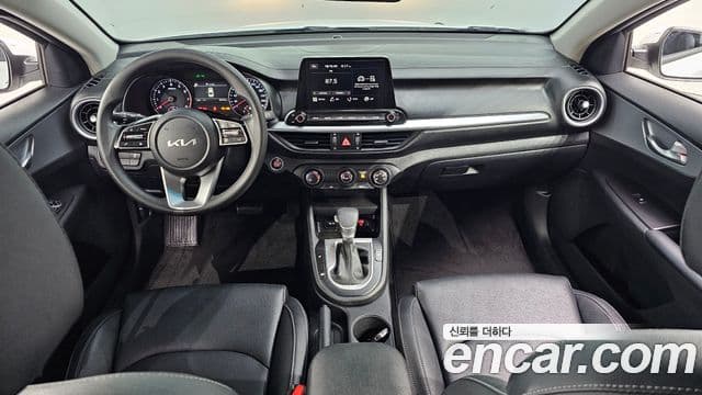 Kia The / новый New K3 2세대 Trendy, 2023 7