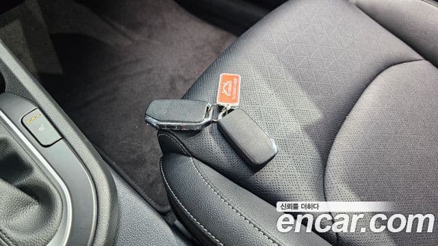 Kia The / новый New K3 2세대 Trendy, 2023 18