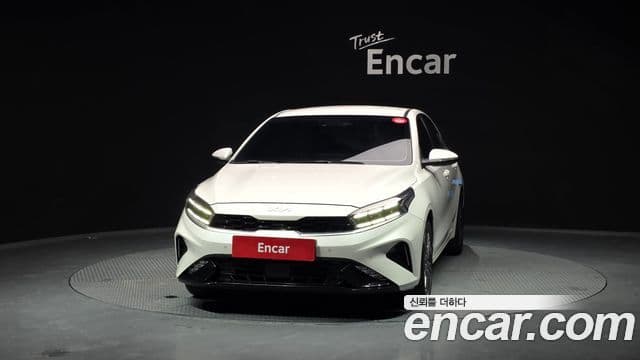 Kia The / новый New K3 2세대 Signature, 2023 3