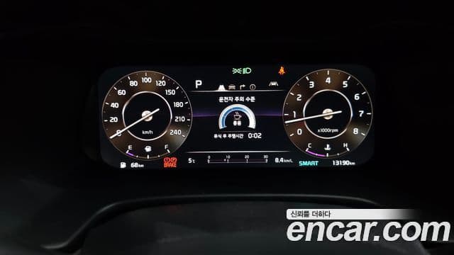 Kia The / новый New K3 2세대 Signature, 2023 8