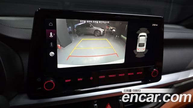 Kia The / новый New K3 2세대 Signature, 2023 15