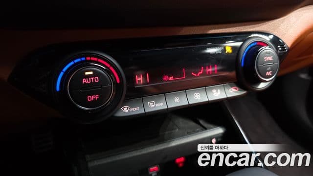 Kia The / новый New K3 2세대 Signature, 2023 16