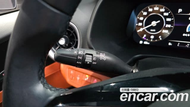 Kia The / новый New K3 2세대 Signature, 2023 19