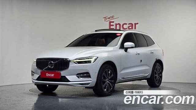Volvo XC60 2세대 D4 Inscription, 2018 1