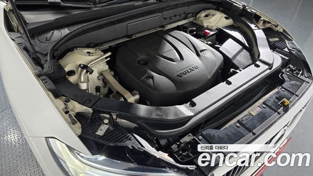 Volvo XC60 2세대 D4 Inscription, 2018 6