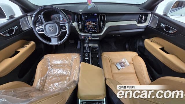 Volvo XC60 2세대 D4 Inscription, 2018 7