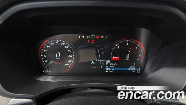 Volvo XC60 2세대 D4 Inscription, 2018 8