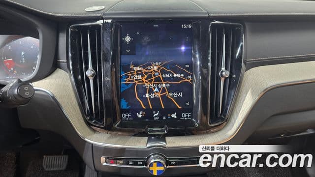 Volvo XC60 2세대 D4 Inscription, 2018 14