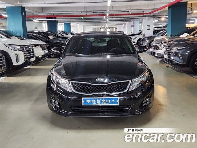 Kia The / новый New K5 Trendy, 2015 2