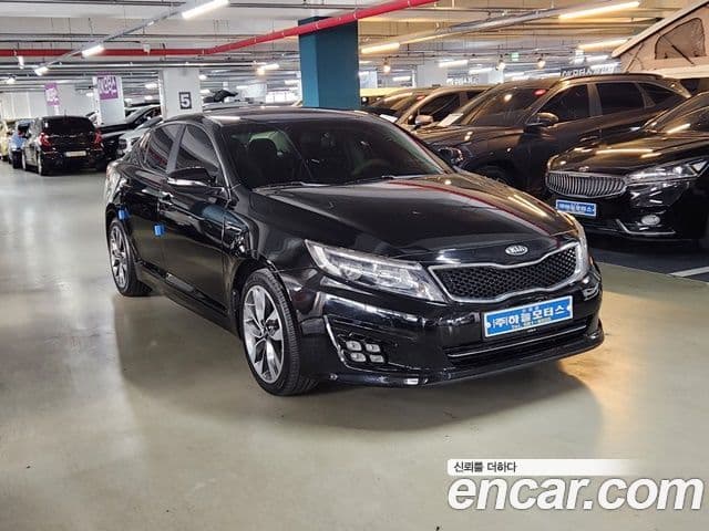Kia The / новый New K5 Trendy, 2015 3