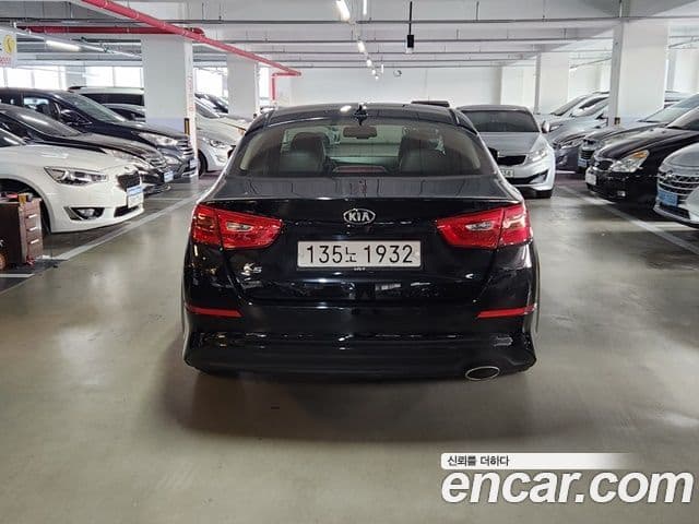 Kia The / новый New K5 Trendy, 2015 все фото