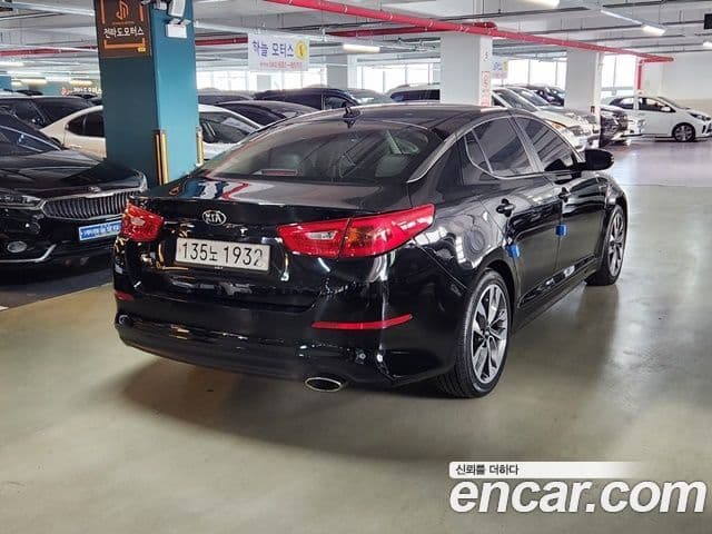 Kia The / новый New K5 Trendy, 2015 6