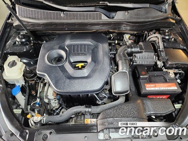 Kia The / новый New K5 Trendy, 2015 8