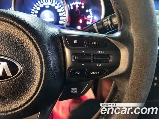 Kia The / новый New K5 Trendy, 2015 14