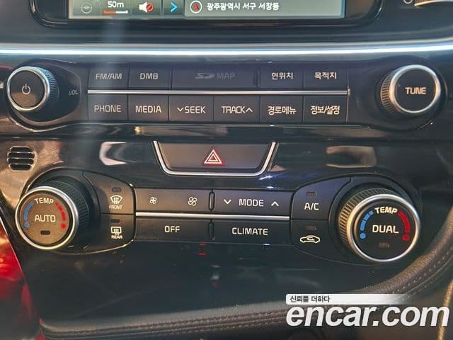 Kia The / новый New K5 Trendy, 2015 20