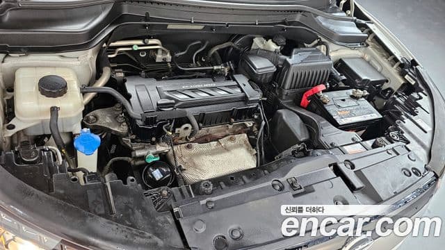 KG모빌리티(SsangYong) Tivoli люксовая версия, 2015 6