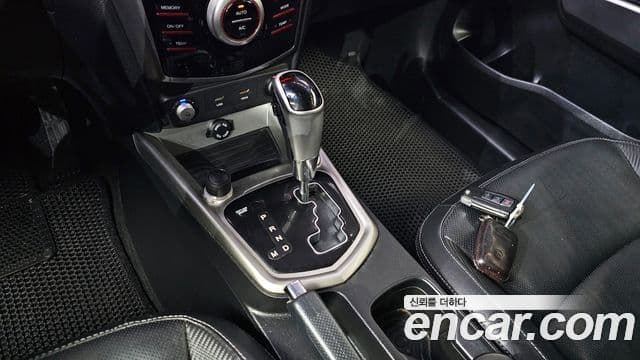 KG모빌리티(SsangYong) Tivoli люксовая версия, 2015 9