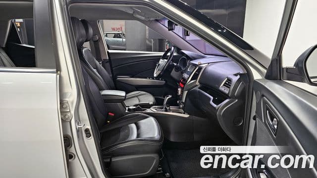 KG모빌리티(SsangYong) Tivoli люксовая версия, 2015 10