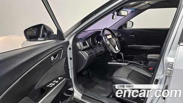 KG모빌리티(SsangYong) Tivoli люксовая версия, 2015 11