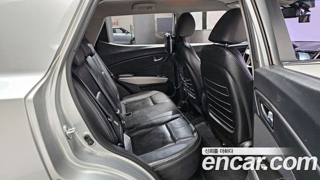 KG모빌리티(SsangYong) Tivoli люксовая версия, 2015 12