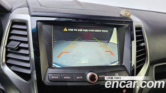 KG모빌리티(SsangYong) Tivoli люксовая версия, 2015 15