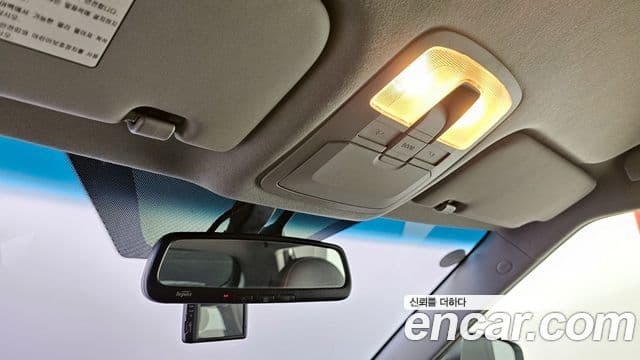 KG모빌리티(SsangYong) Tivoli люксовая версия, 2015 16