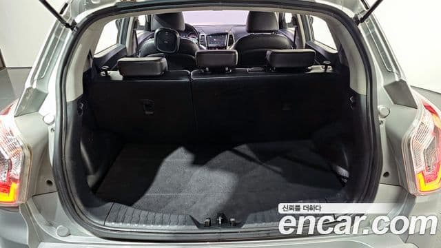 KG모빌리티(SsangYong) Tivoli люксовая версия, 2015 20