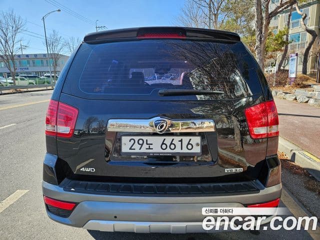 Kia The / новый New Mohave President, 2017 4