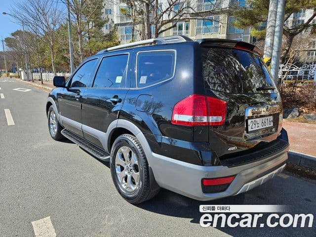 Kia The / новый New Mohave President, 2017 все фото