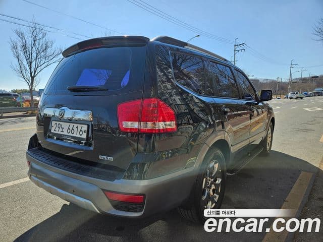 Kia The / новый New Mohave President, 2017 6